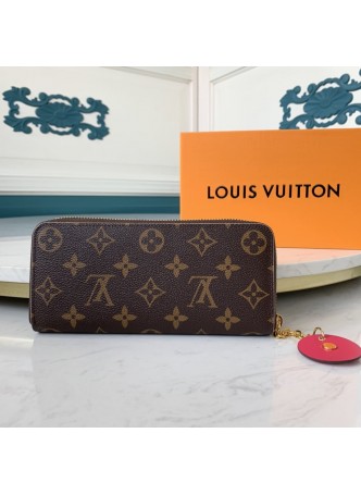 LV CLEMENCE WALLET